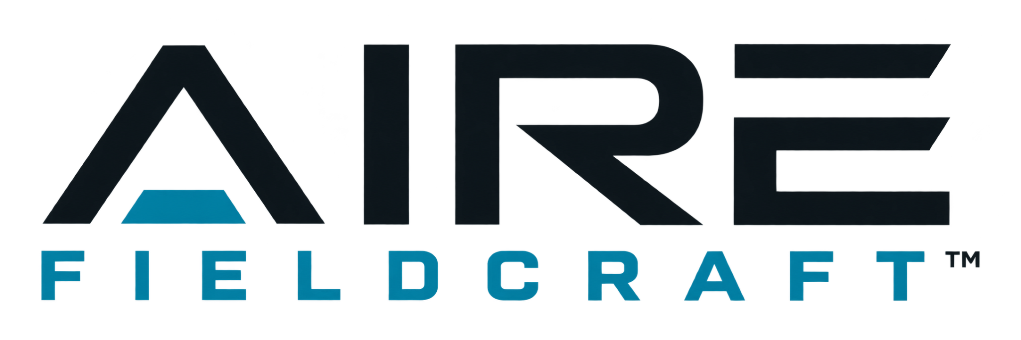 AIRE FIELDCRAFT wordmark